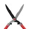 Intertool Hedge Shears, Wavy Blade, Steel 8 in L Blade, Aluminum Handle, Rubber Grip, 22 in Tool L FT08-1102 - alternate 2
